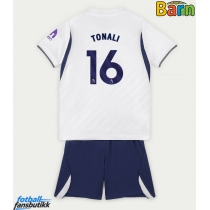 Tottenham Hotspur Sandro Tonali #16 Hjemmedraktsett Barn 2026-27 Kortermet (+ Korte bukser)